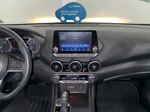 Used 2023 Nissan Sentra SV w/ All-Weather Package FWD image 9