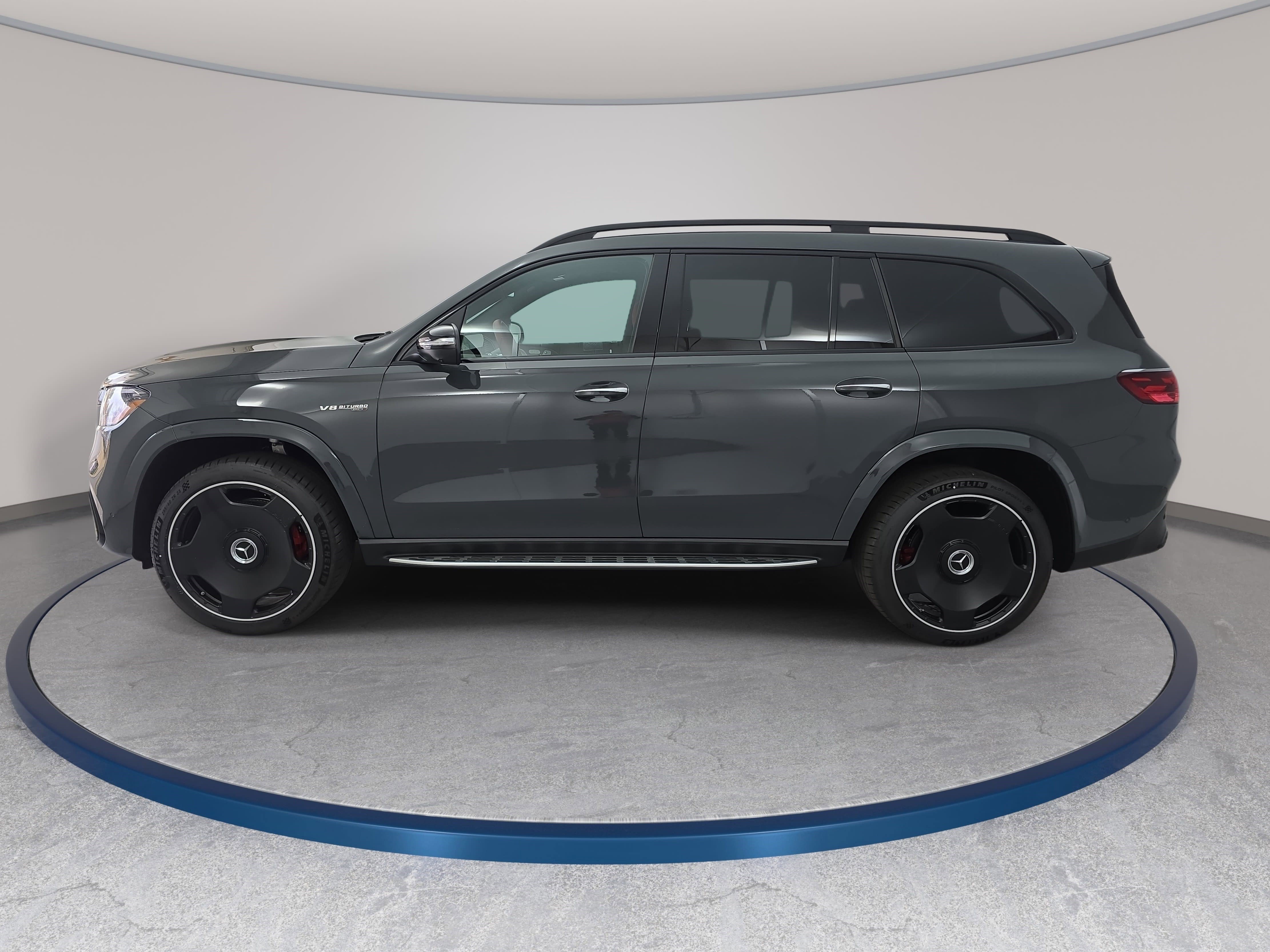 New 2026 Mercedes-Benz GLS 63 AMG 4MATIC image 8