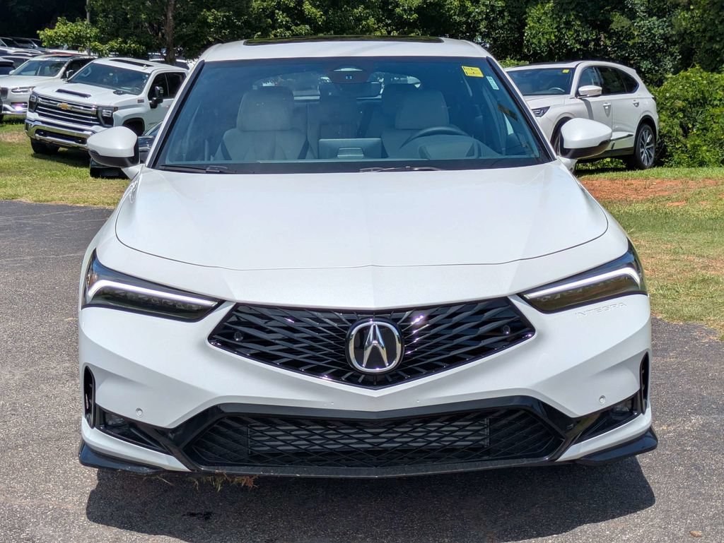 Used 2026 Acura Integra A-Spec FWD image 9