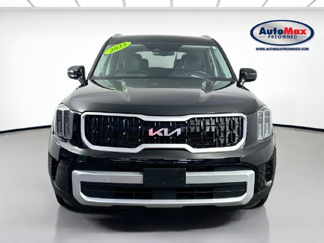 Used 2023 Kia Telluride EX w/ EX Captain's Chair Package AWD/4WD image 7