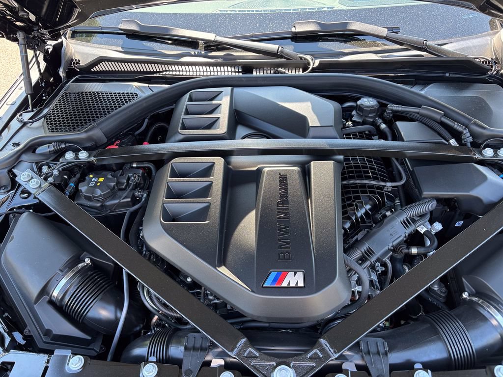 New 2027 BMW M3 Competition AWD/4WD image 32