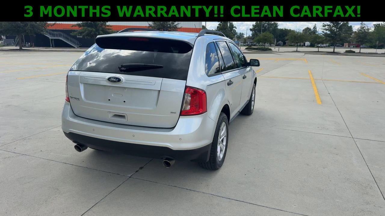 Used 2013 Ford Edge SE image 7
