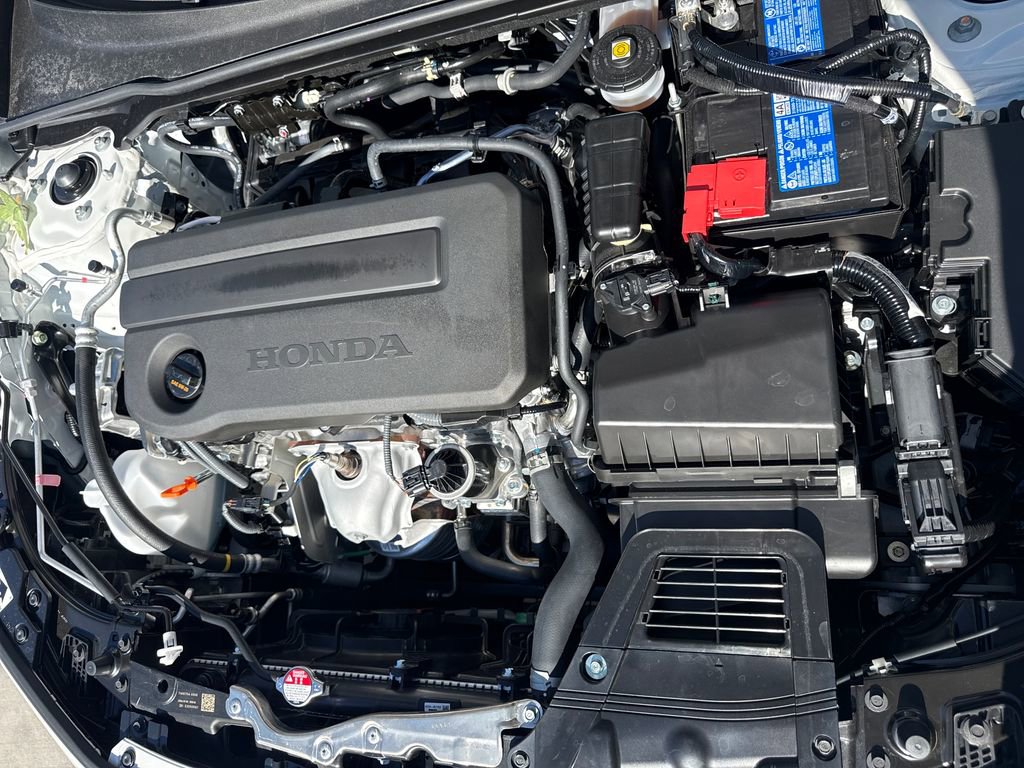 Certified 2026 Honda Civic LX image 35