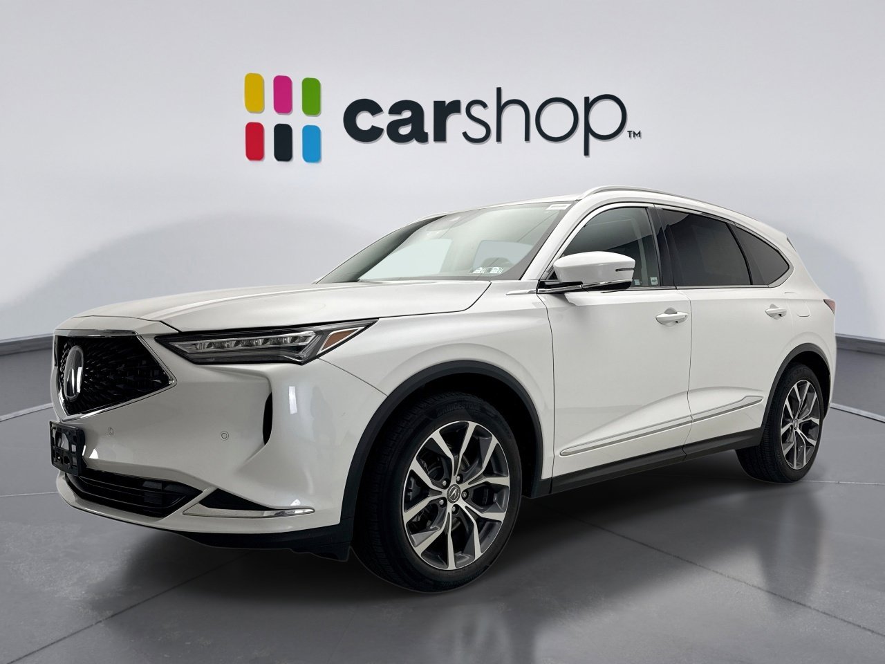 Used 2022 Acura MDX SH-AWD w/ Technology Package image 1