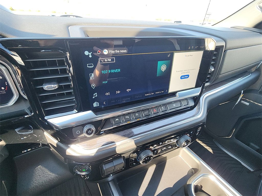 New 2026 Chevrolet Silverado 1500 LTZ w/ Technology Package image 16