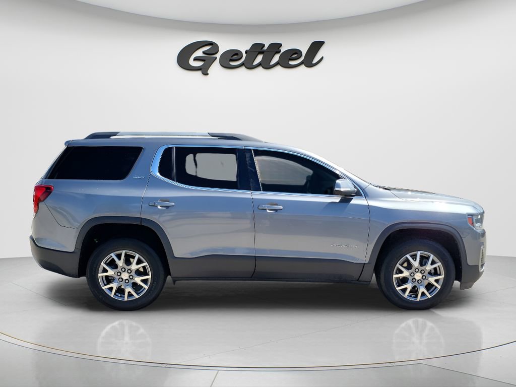 Used 2021 GMC Acadia SLT w/ Technology Package image 11