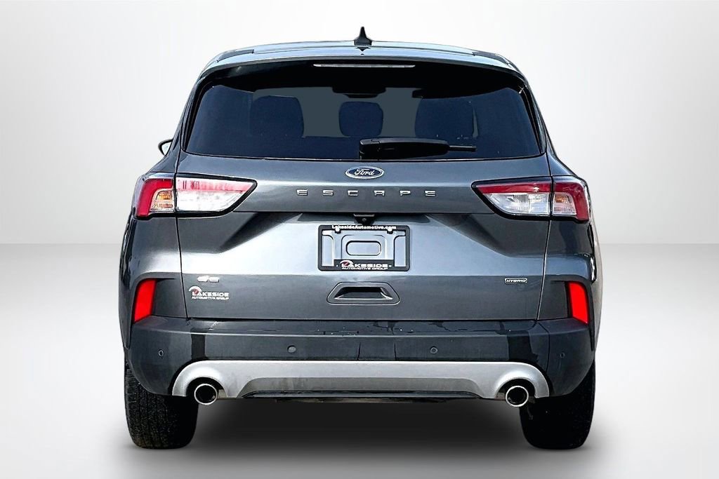 Used 2022 Ford Escape SE w/ Cold Weather Package image 6
