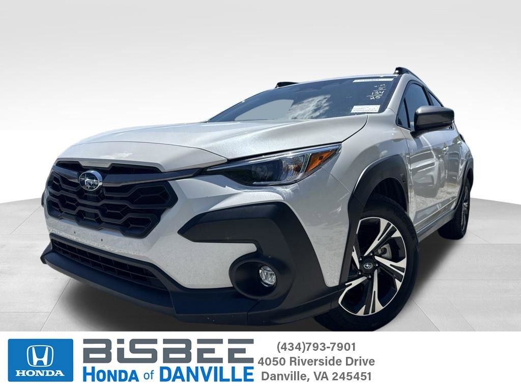 Used 2025 Subaru Crosstrek 2.0i Premium AWD/4WD image 1