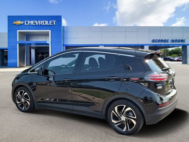 Certified 2023 Chevrolet Bolt LT w/ Infotainment Package FWD image 3