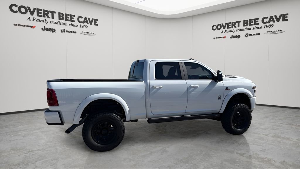 New 2026 RAM 2500 Laramie w/ Night Edition image 9