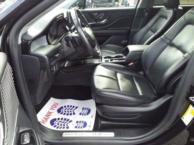 Certified 2021 Lincoln Corsair AWD w/ Equipment Group 101A image 13