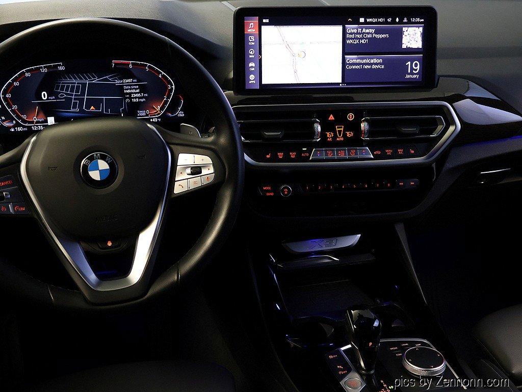 Certified 2023 BMW X3 xDrive30i w/ Premium Package image 16