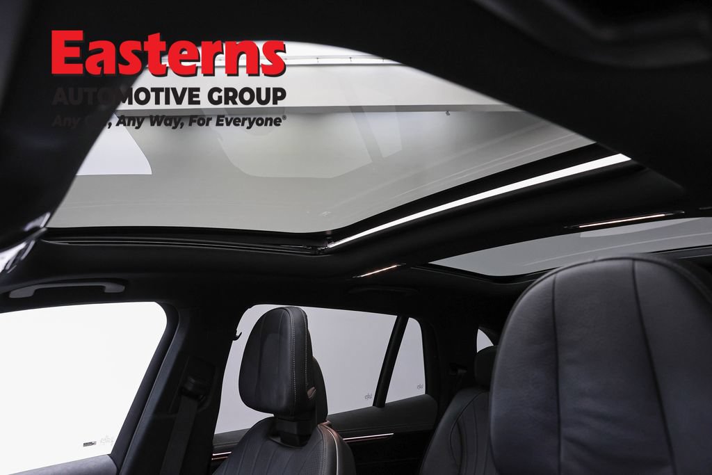 Used 2023 Mercedes-Benz EQS 450+ SUV image 32