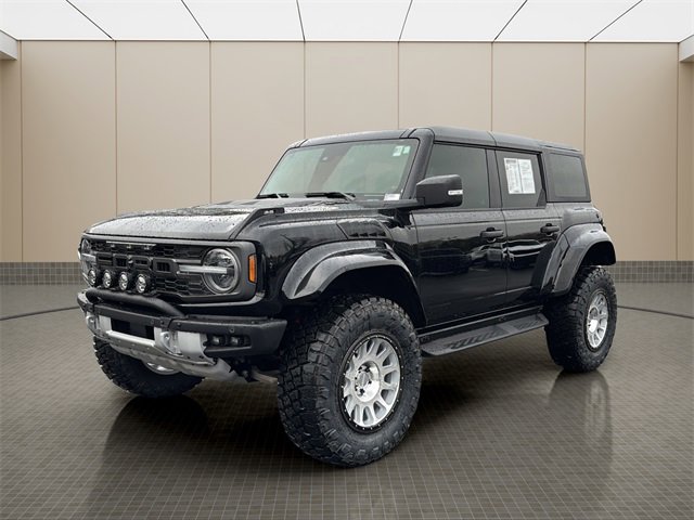 Used 2024 Ford Bronco Raptor w/ Interior Carbon Fiber Pack 6 image 1