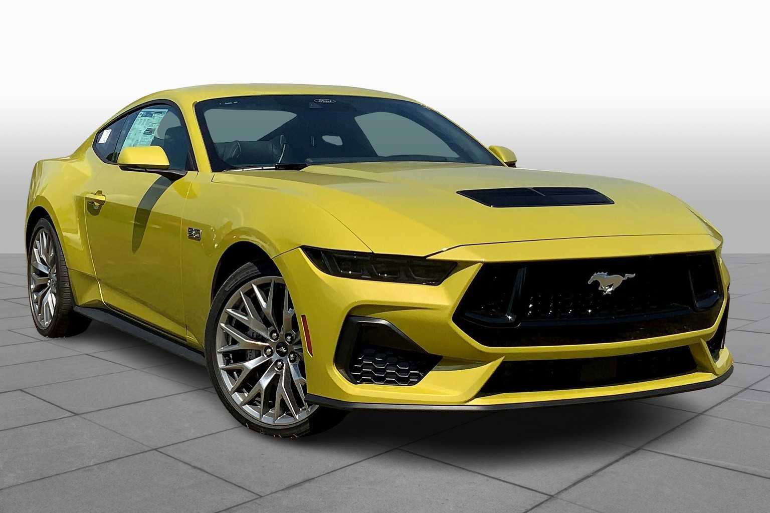 New 2025 Ford Mustang GT Premium image 2