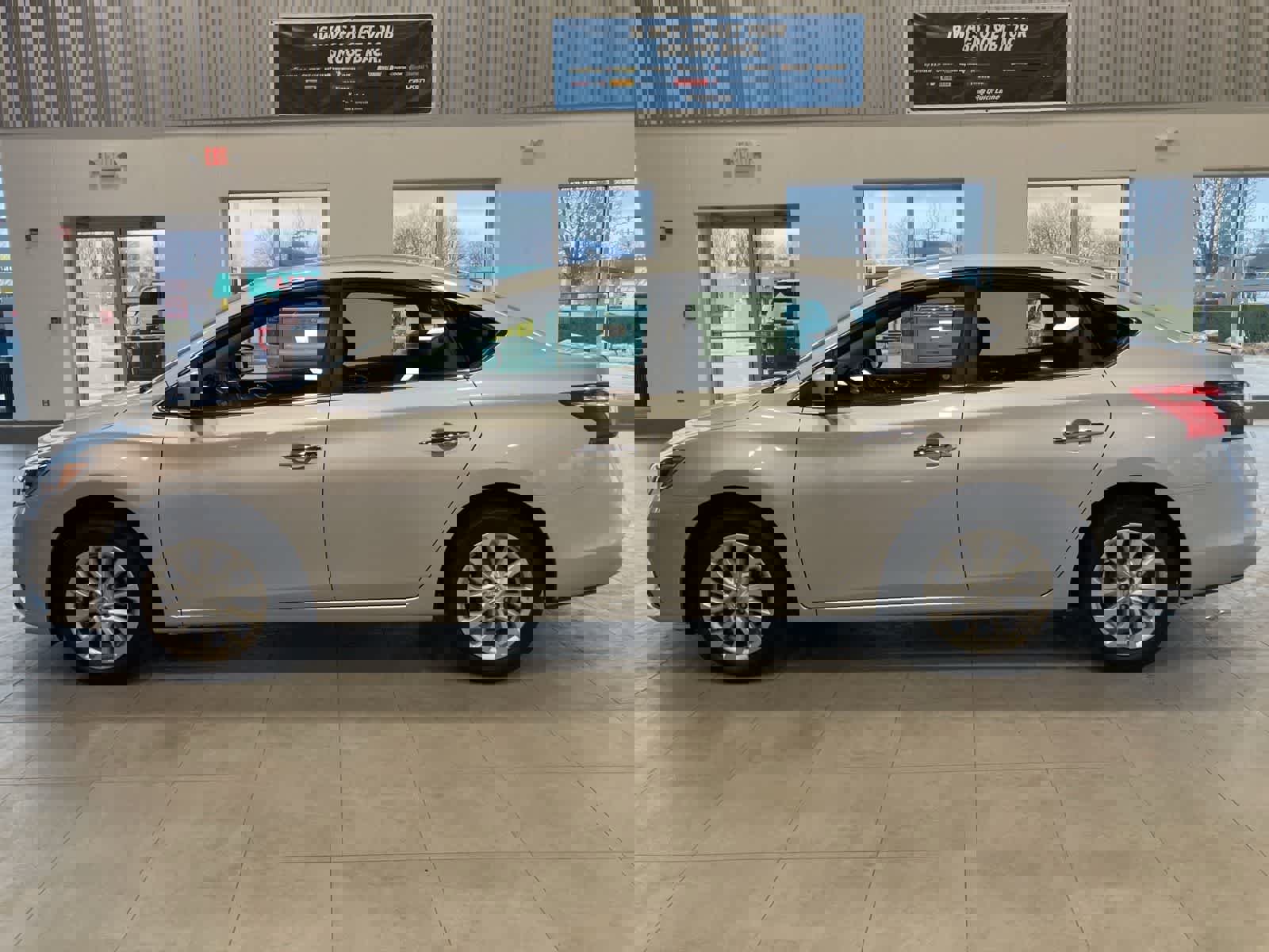 Used 2019 Nissan Sentra SV image 8