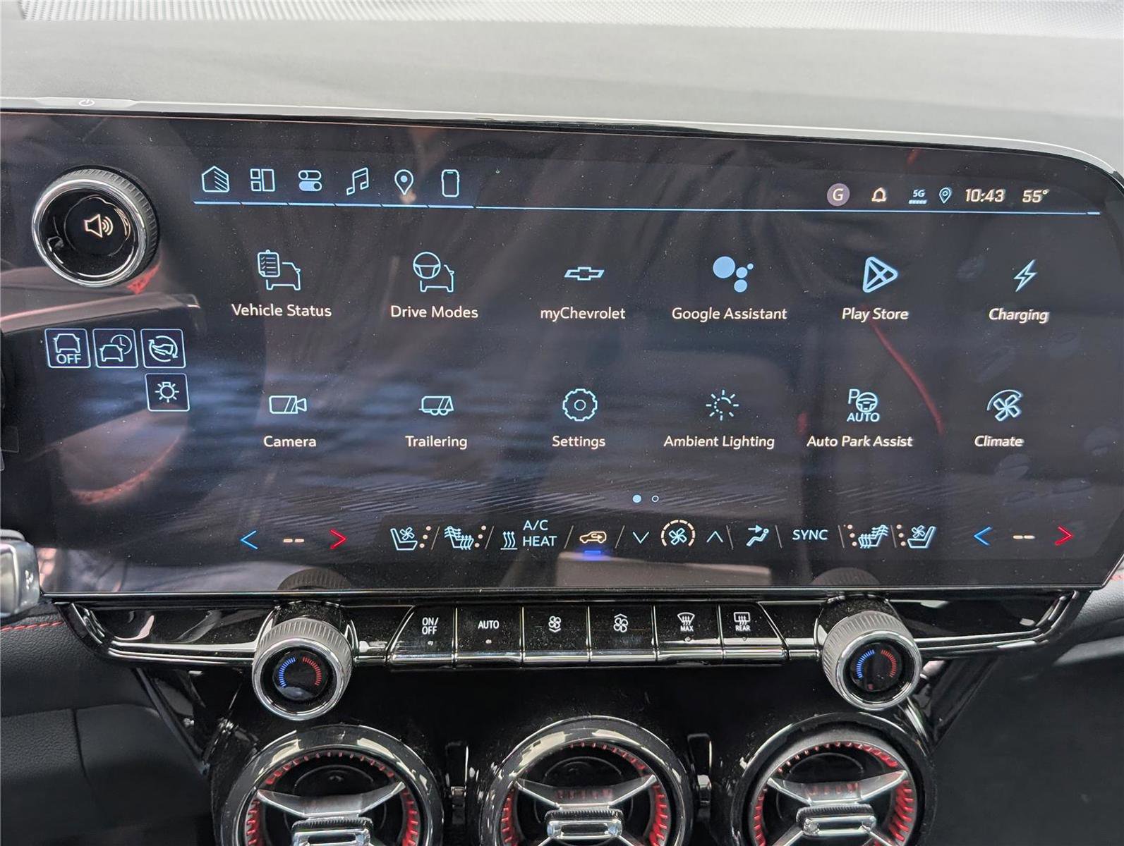 New 2026 Chevrolet Blazer EV RS w/ Super Cruise Package image 27