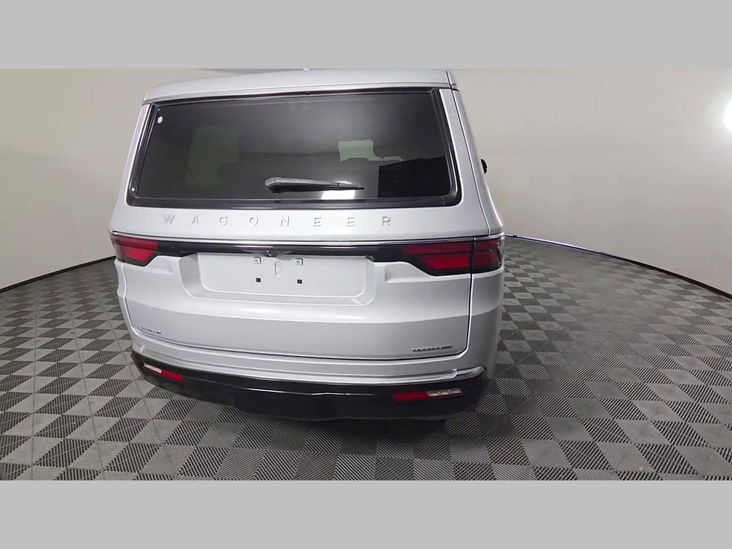 Used 2022 Jeep Wagoneer Series I w/ Premium Group I image 43