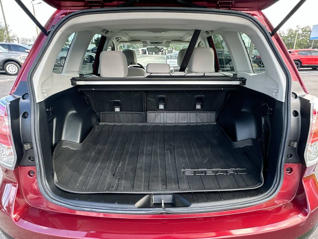 Used 2018 Subaru Forester 2.5i Premium AWD/4WD image 24