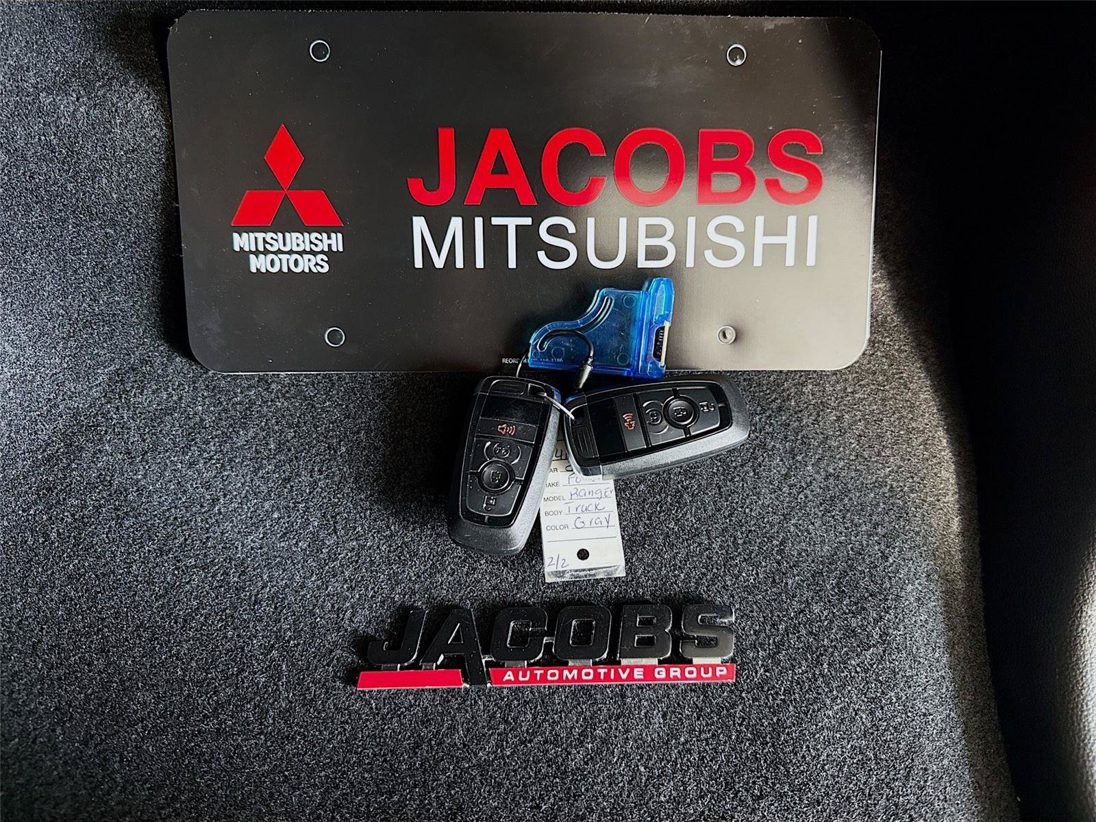Used 2024 Ford Ranger Raptor AWD/4WD image 26