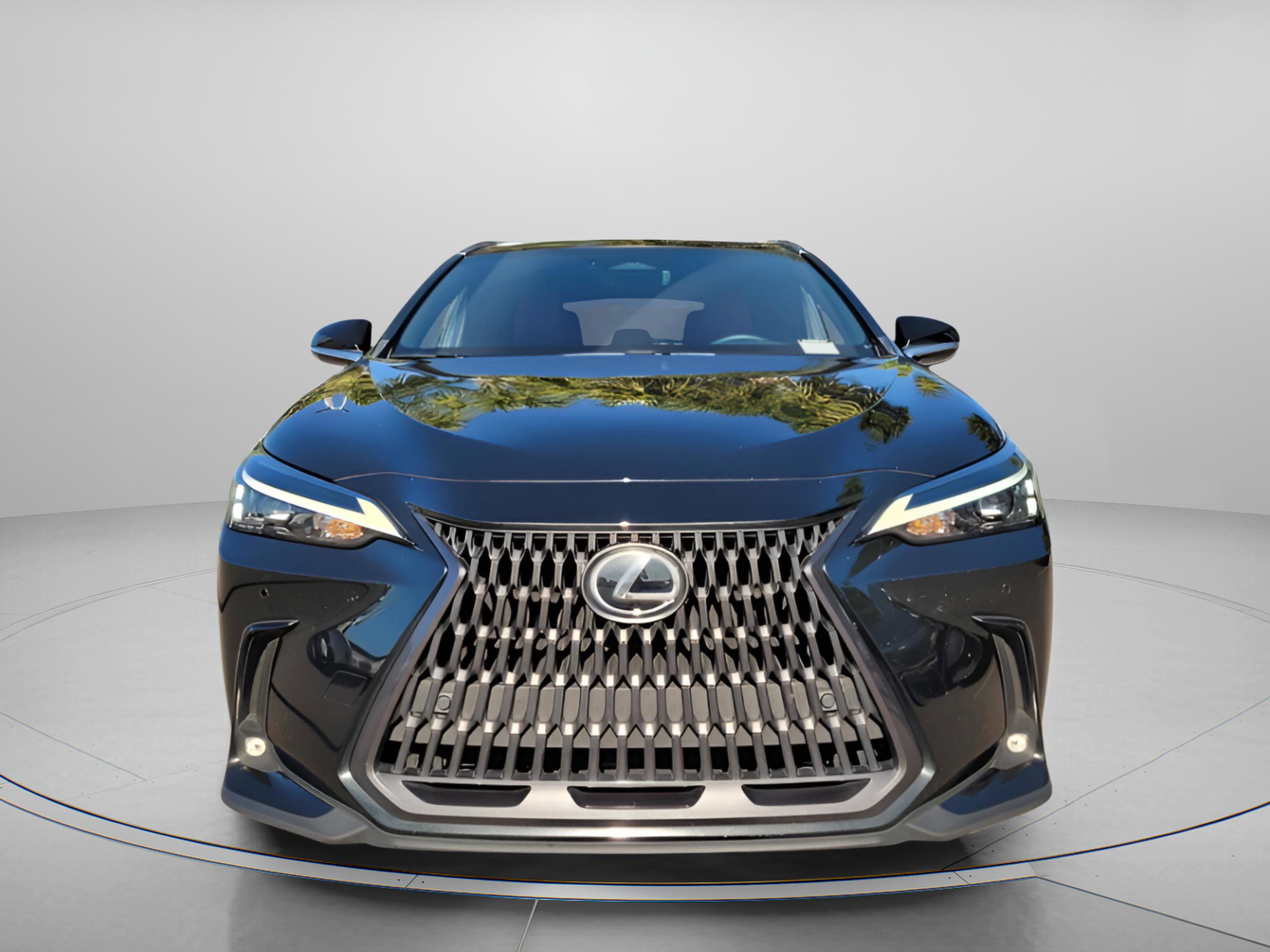 Certified 2024 Lexus NX 350 AWD image 10