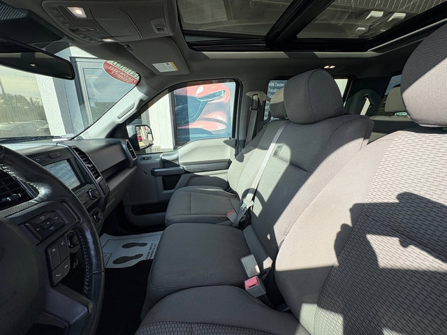 Used 2019 Ford F150 XLT w/ Equipment Group 302A Luxury AWD/4WD image 17