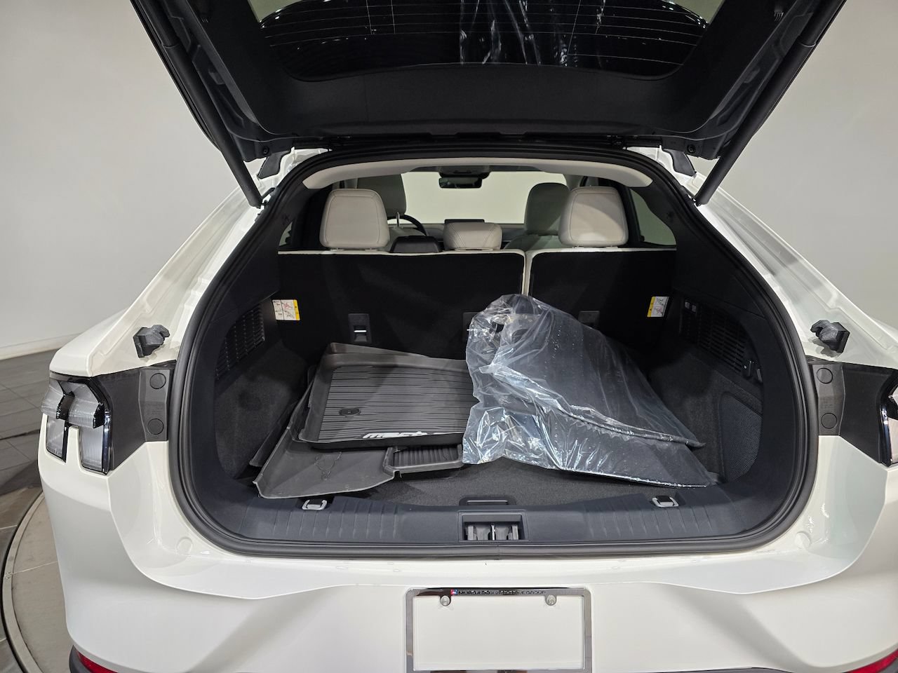 New 2025 Ford Mustang Mach-E Premium AWD/4WD image 10