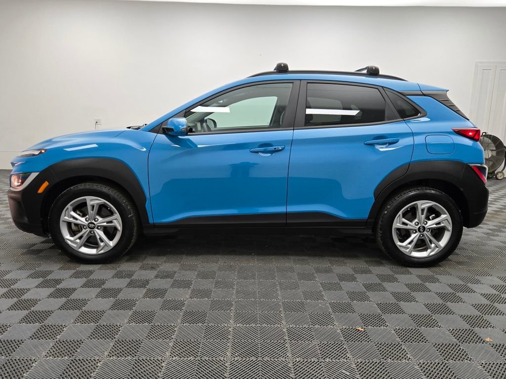 Used 2022 Hyundai Kona SEL image 12