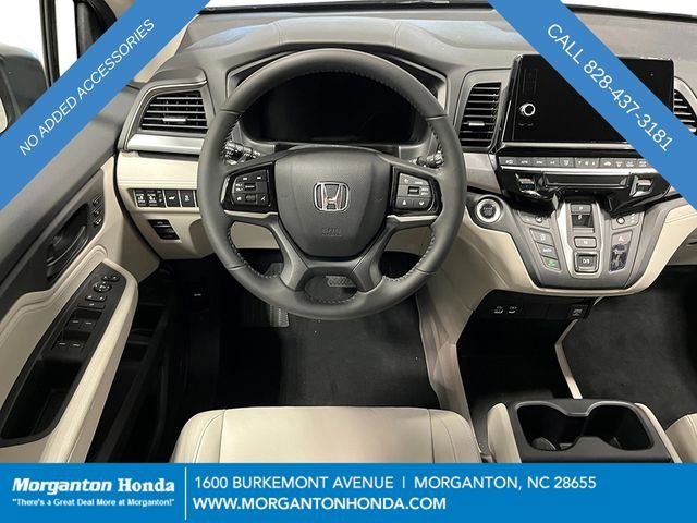 New 2026 Honda Odyssey EX-L image 14