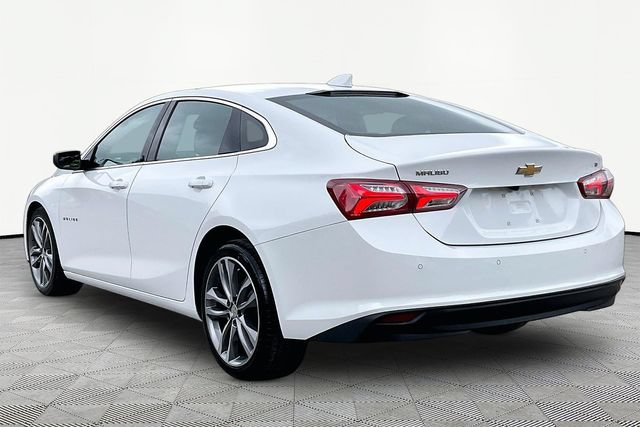 Used 2024 Chevrolet Malibu LT FWD image 4