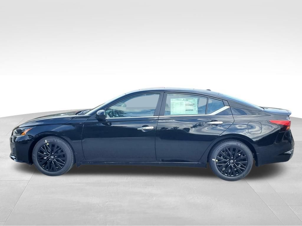 New 2026 Nissan Altima 2.5 SV w/ SV Special Edition Package FWD image 3