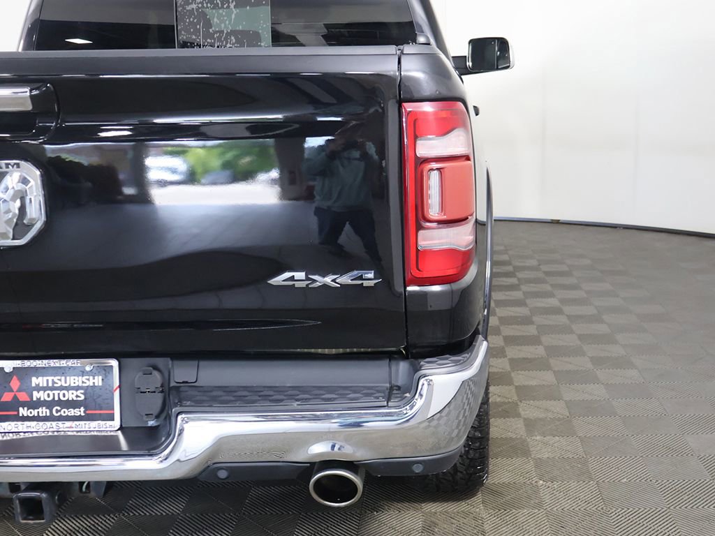 Used 2019 RAM 1500 Limited AWD/4WD image 21