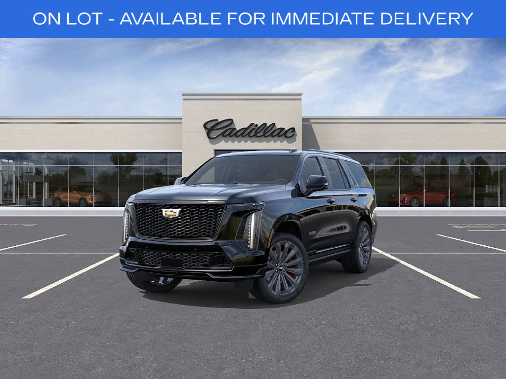 New 2026 Cadillac Escalade V w/ LPO, Floor Liner Package AWD/4WD image 8