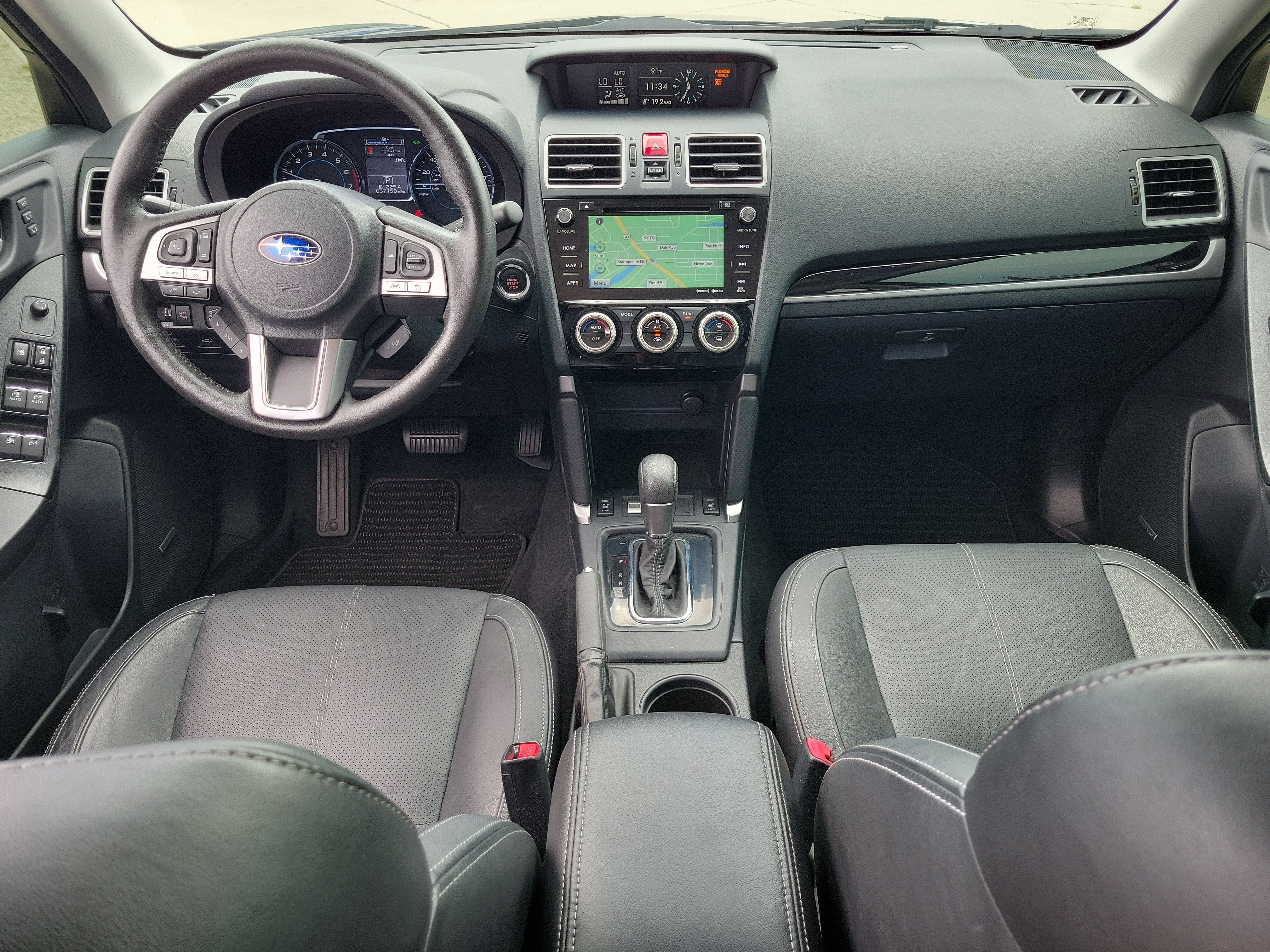 Used 2018 Subaru Forester 2.5i Touring AWD/4WD image 13