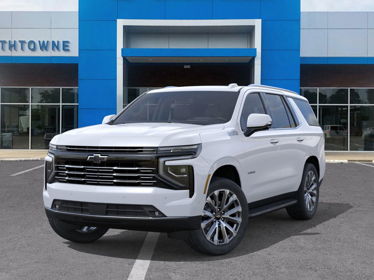 New 2026 Chevrolet Tahoe High Country image 30