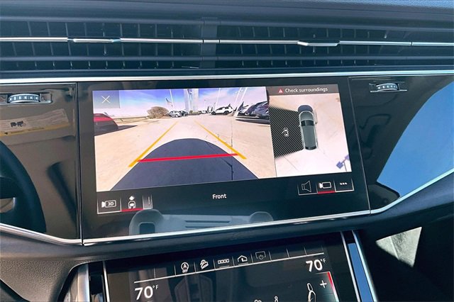 Used 2023 Audi Q8 Premium Plus w/ Premium Plus Package image 23