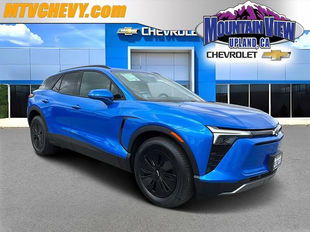 New 2026 Chevrolet Blazer EV LT image 1