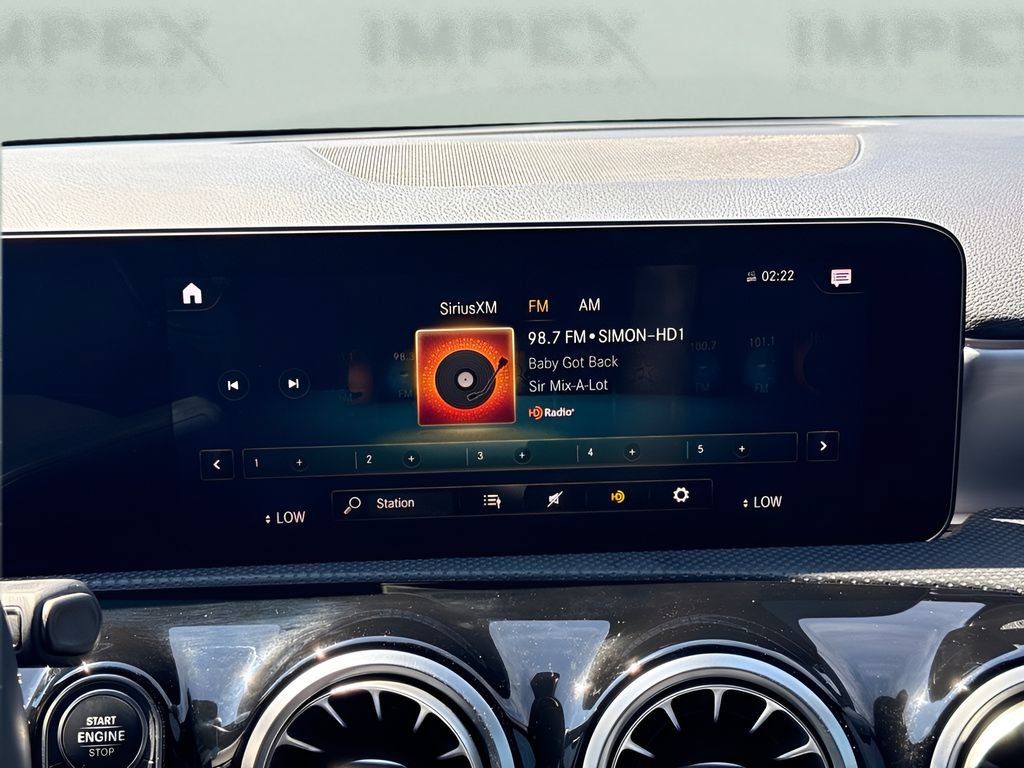 Used 2021 Mercedes-Benz A 220 4MATIC image 11
