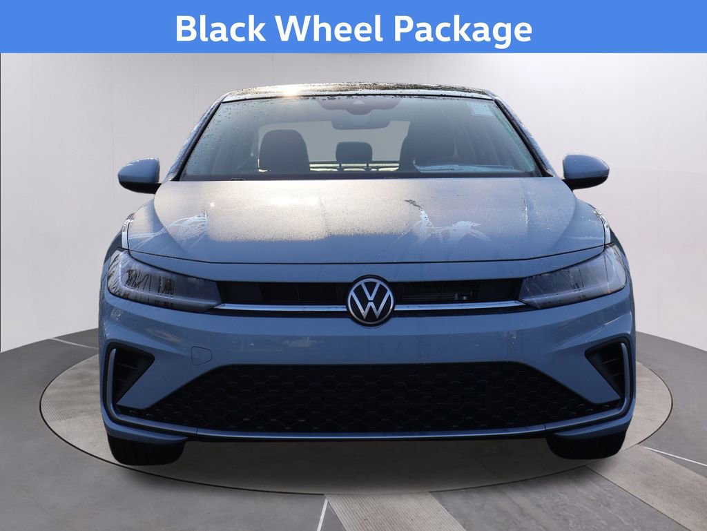 New 2026 Volkswagen Jetta SE video 3