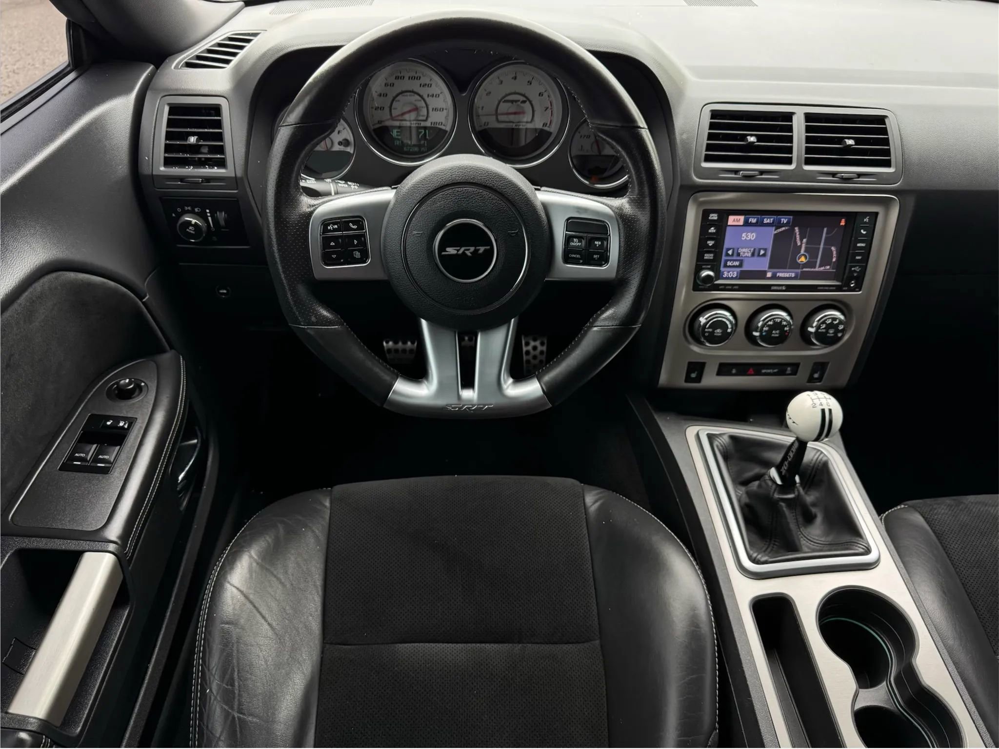 Used 2012 Dodge Challenger SRT8 RWD image 25
