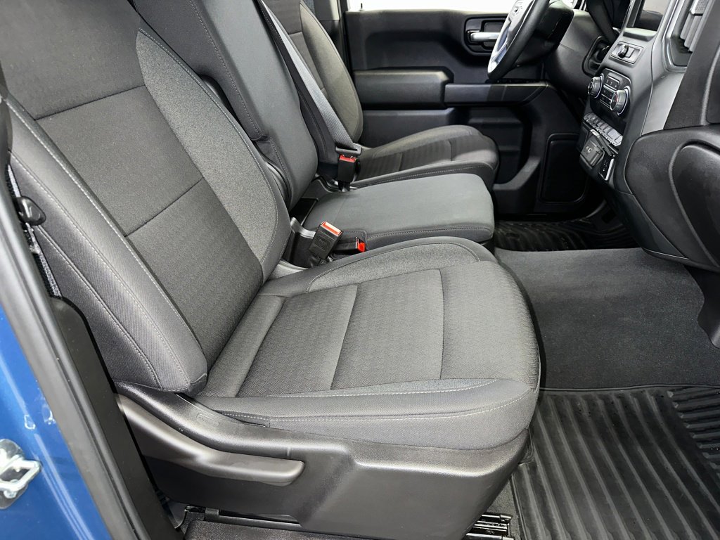 Certified 2024 Chevrolet Silverado 1500 Custom Trail Boss w/ LPO, Dark Essentials Package image 31