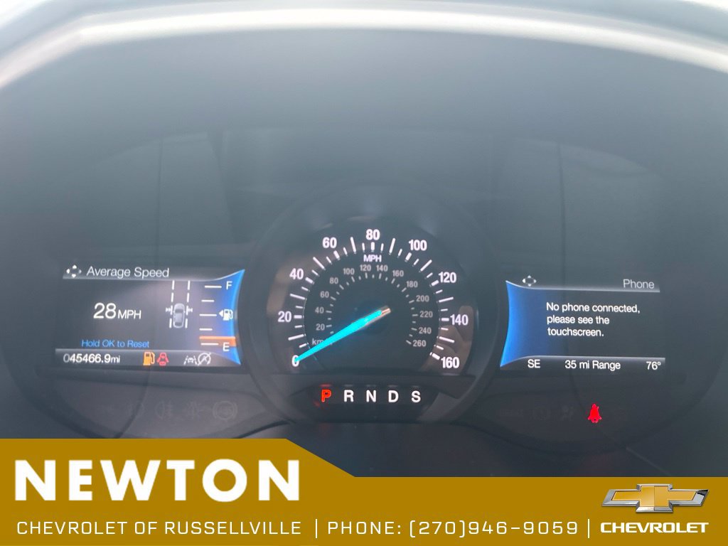 Used 2022 Ford Edge SEL AWD/4WD image 7