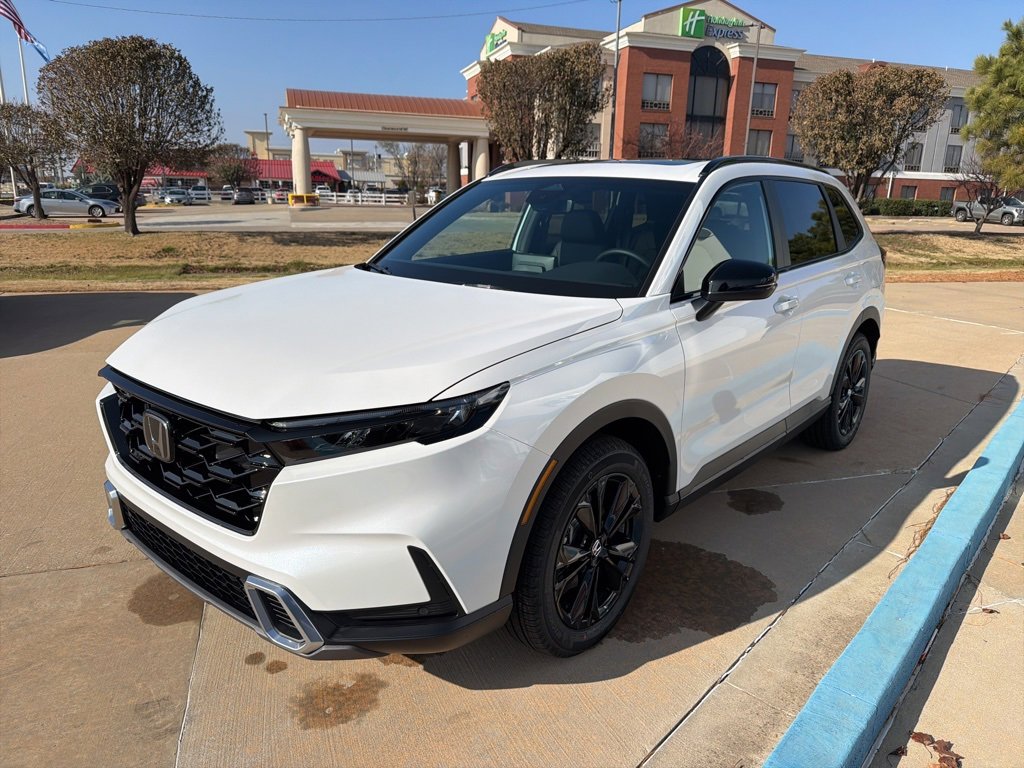 New 2026 Honda CR-V Sport Touring image 4