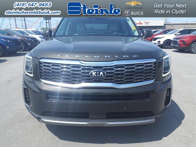 Used 2021 Kia Telluride S image 2