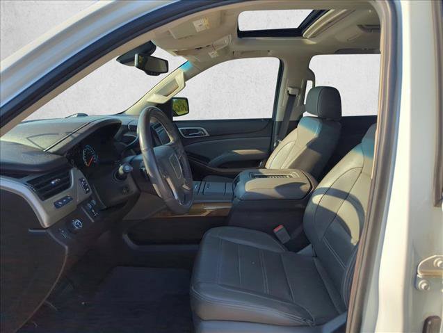Used 2017 GMC Yukon XL Denali w/ Open Road Package RWD image 14