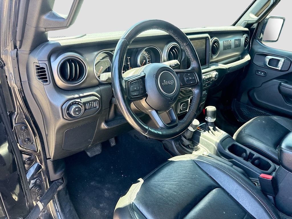 Used 2022 Jeep Gladiator Sport AWD/4WD image 10