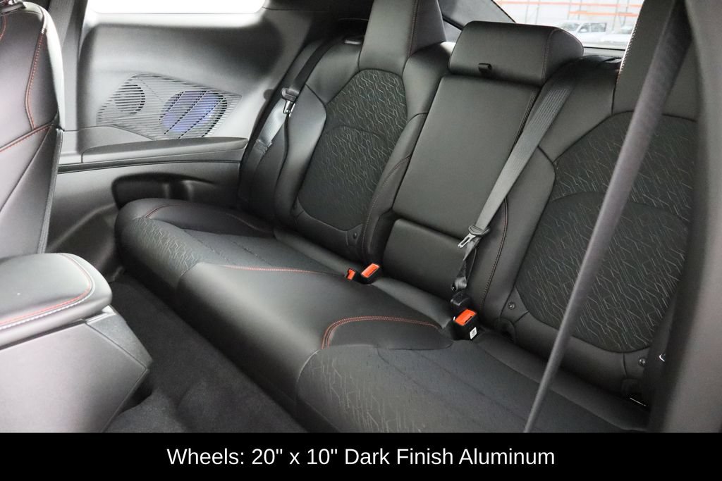 New 2026 Dodge Charger Scat Pack w/ Blacktop Package AWD/4WD image 8