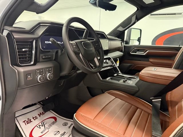 New 2026 GMC Sierra 3500 Denali Ultimate AWD/4WD image 9