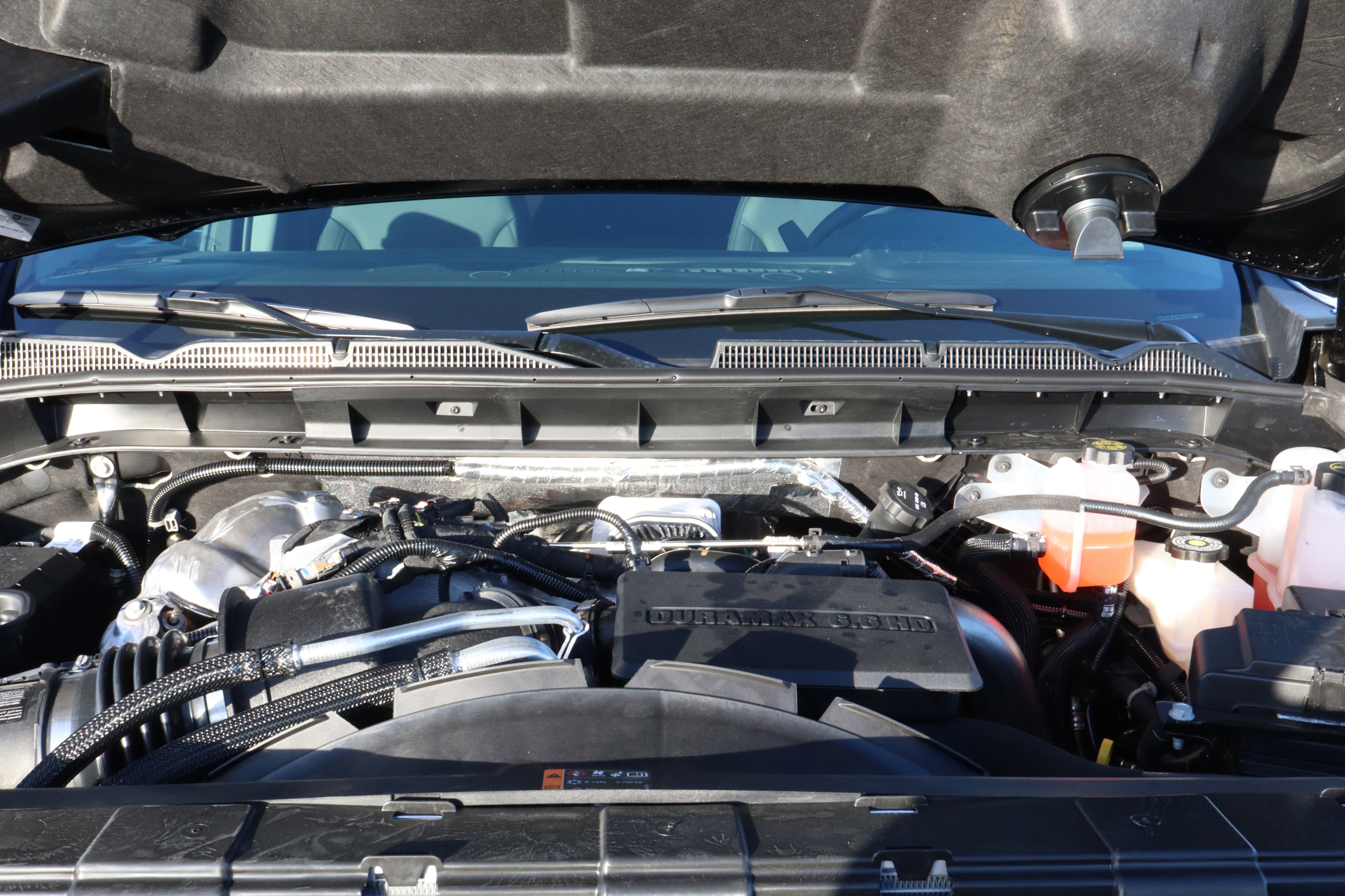 New 2026 GMC Sierra 2500 SLT w/ SLT Convenience Package image 18