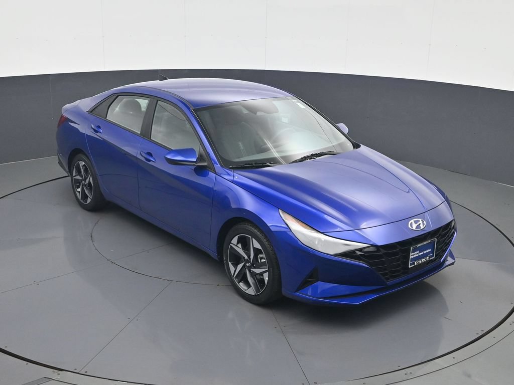 Certified 2023 Hyundai Elantra SEL w/ Convenience Package FWD image 16
